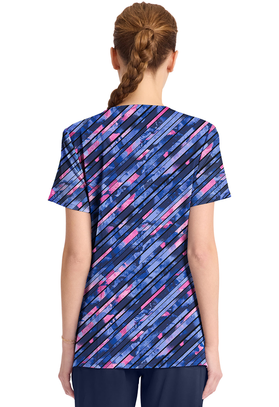 POLERA CHEROKEE INFINITY CK609 STMB