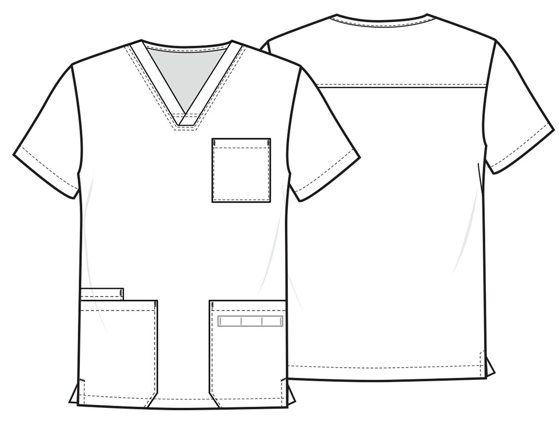 POLERA CHEROKEE CK691 DBPT