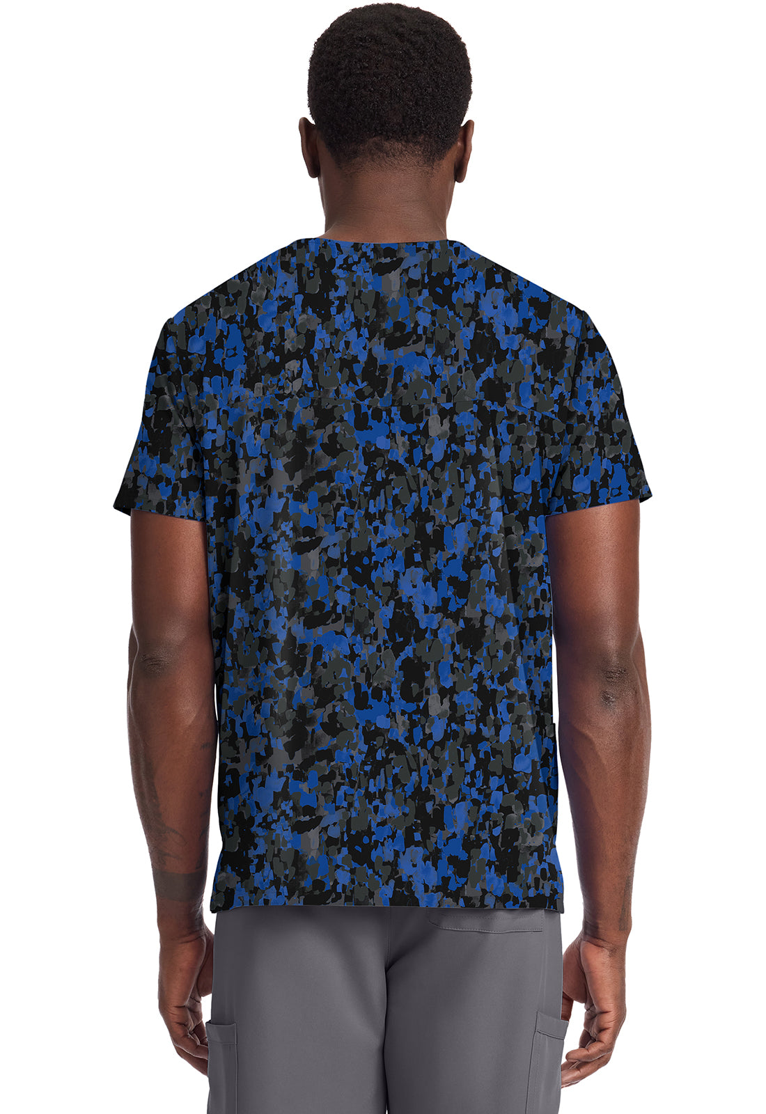 POLERA CHEROKEE CK691 DBPT