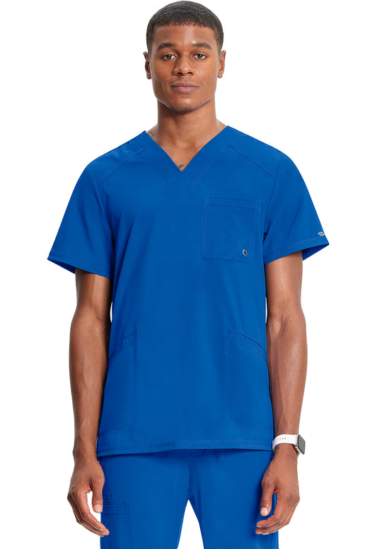 POLERA CHEROKEE INFINITY CK900A AZUL REY