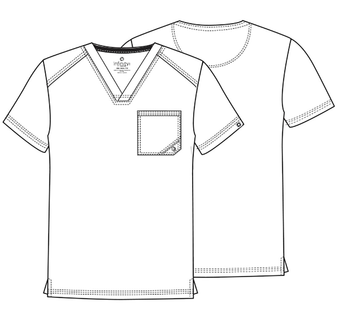POLERA CHEROKEE INFINITY CK902 TRBU