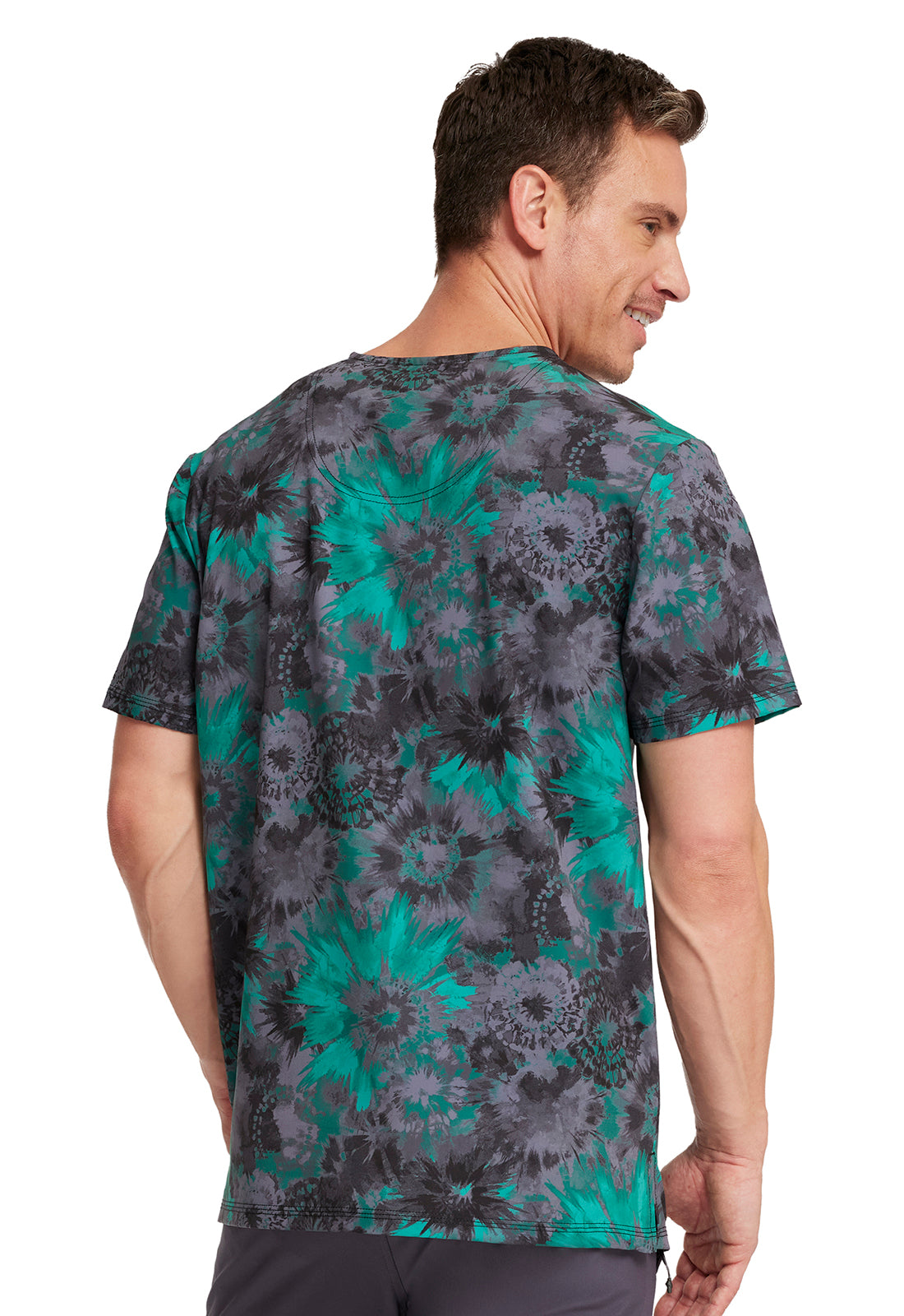 POLERA CHEROKEE INFINITY CK902 TRBU