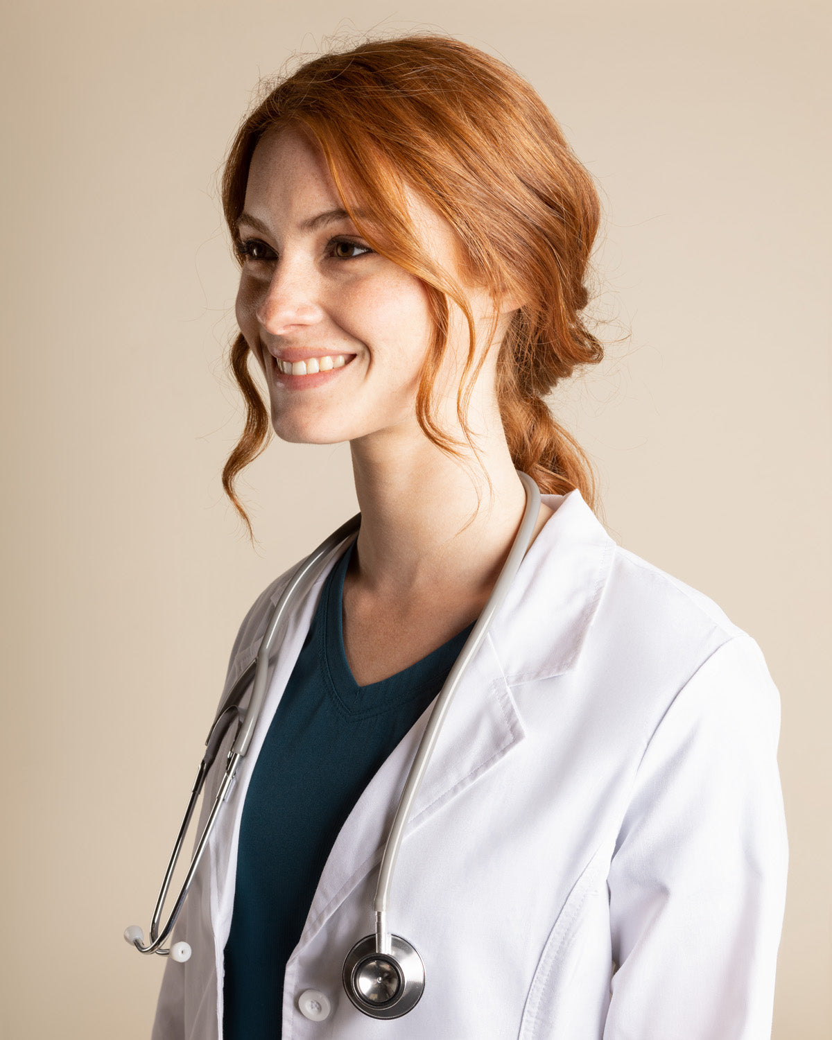 DELANTAL MUJER SCORPI BASICS