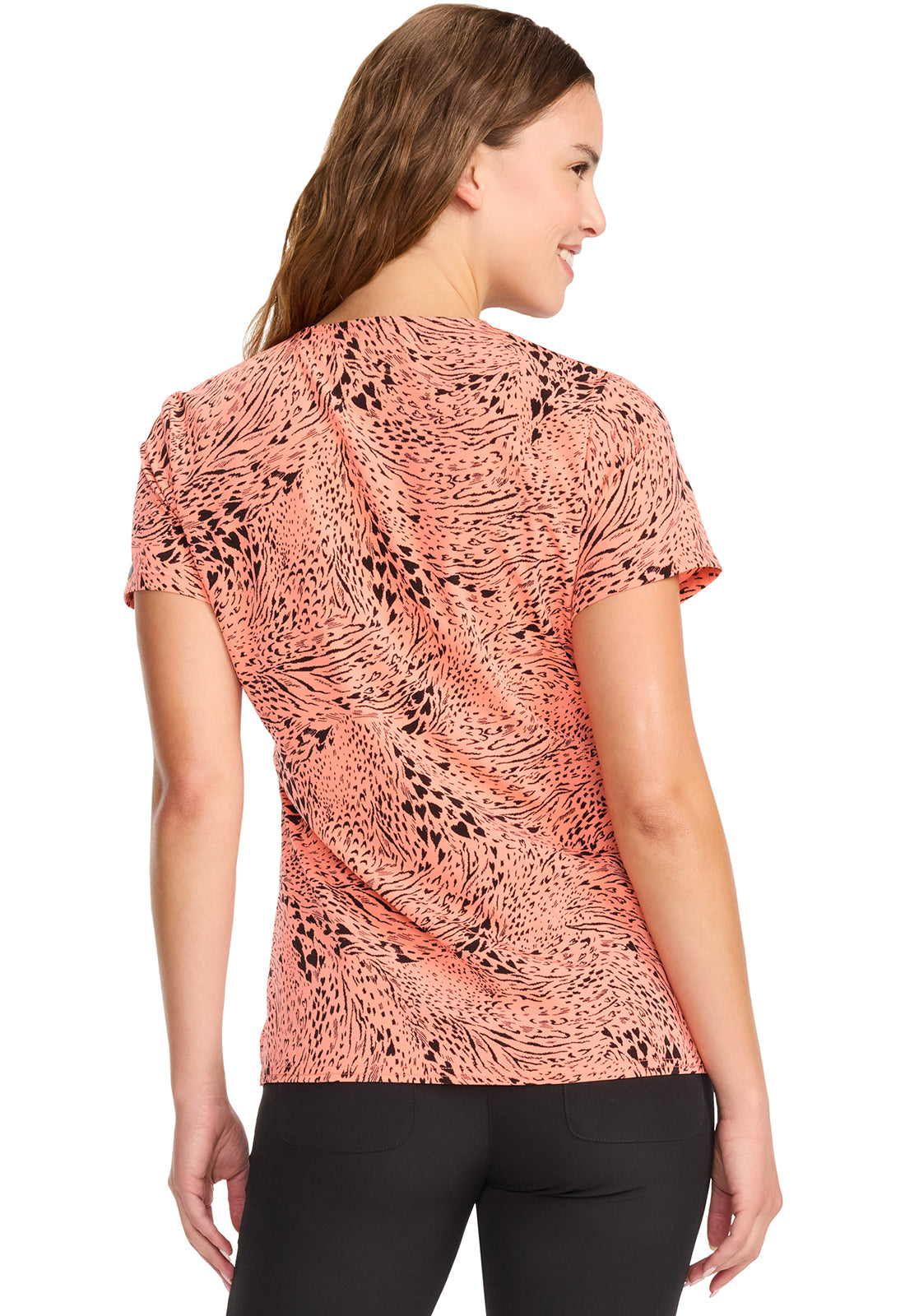 POLERA  MEDCOUTURE  MC632 WLHT