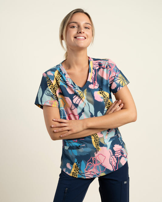 POLERA SCORPI SAFARI SERENGUETI