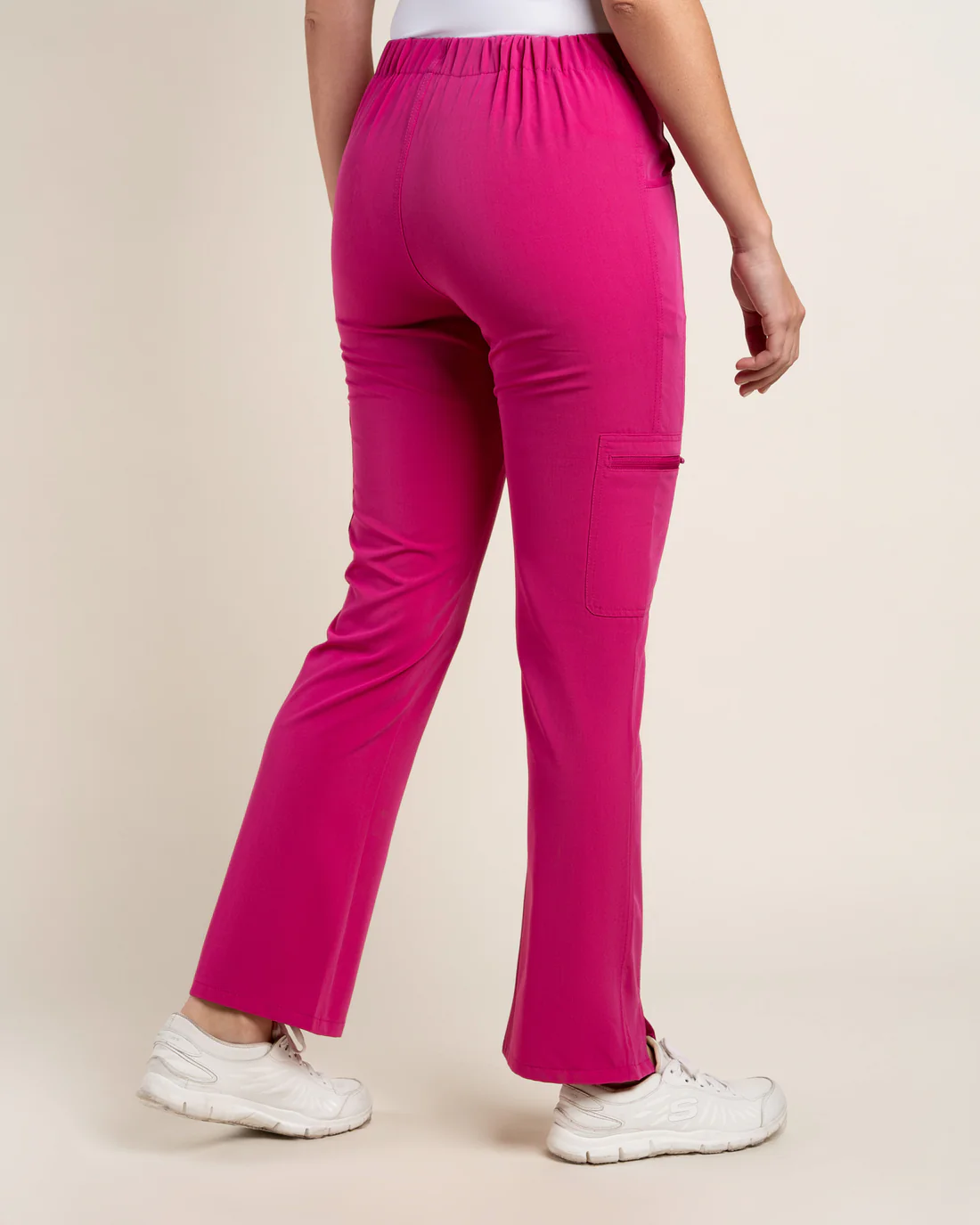 PANTALON SCORPI COMFORT MP-02 FUCSIA
