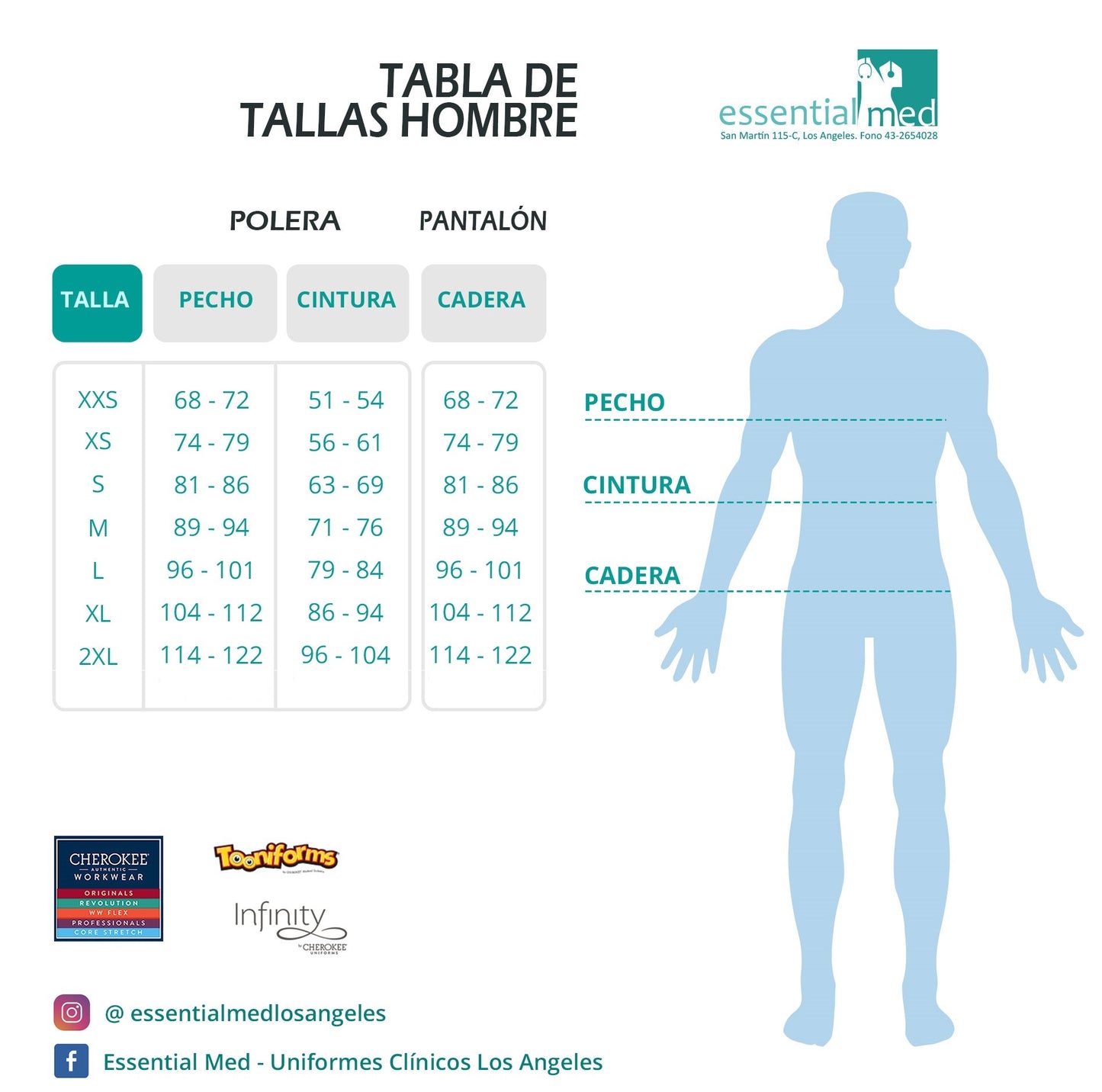 POLERA CHEROKEE  DISNEY TF740 MKIH