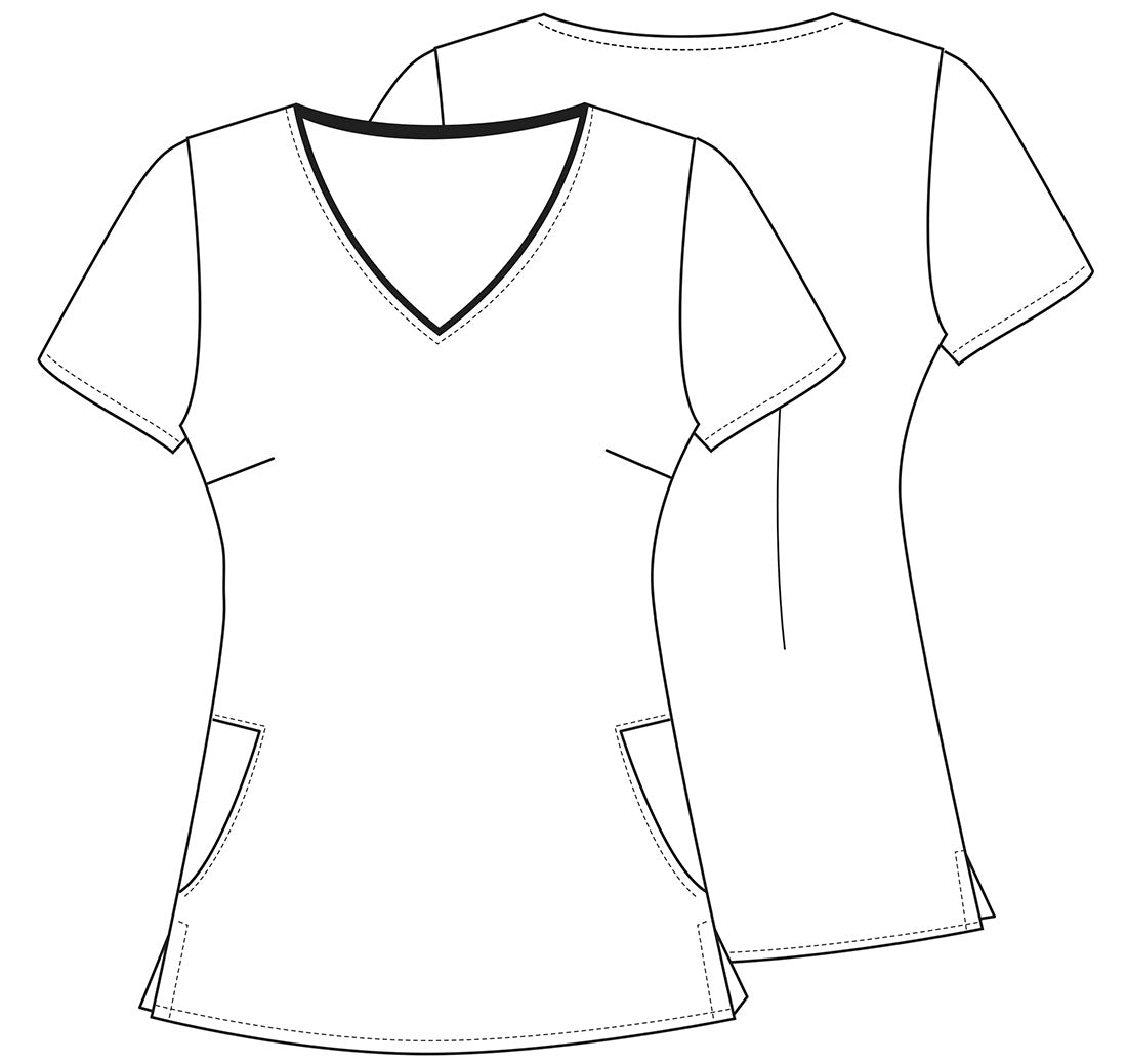 POLERA CHEROKEE DISNEY TF626 MNGH