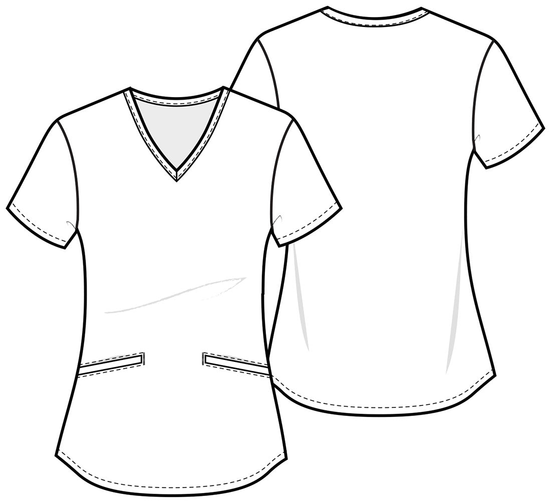 POLERA CHEROKEE DISNEY TF737 MKWZ