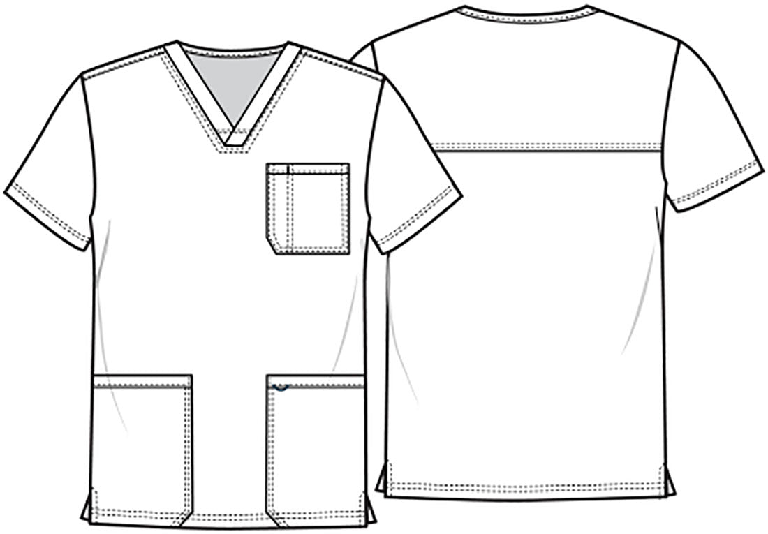 POLERA CHEROKEE  DISNEY TF740 MKIH