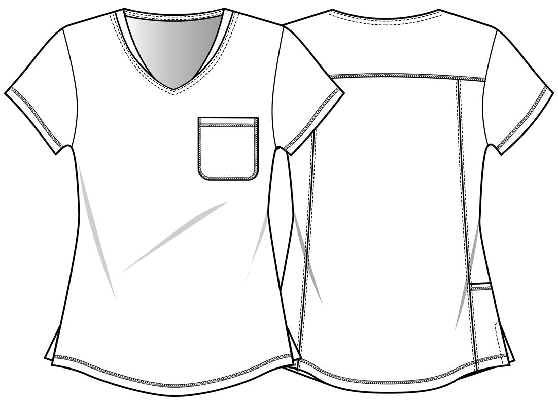 POLERA CHEROKEE DISNEY TF786 MKFE