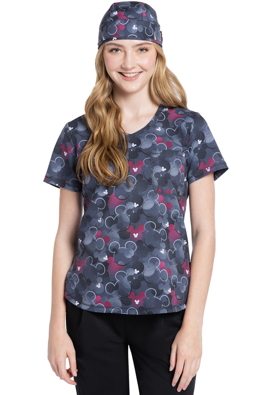 POLERA CHEROKEE DISNEY TF786 MKFE