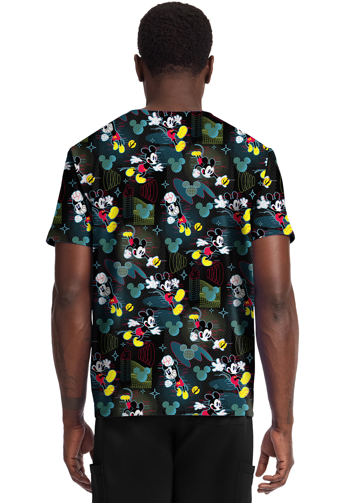 POLERA CHEROKEE DISNEY TF788 MKVX