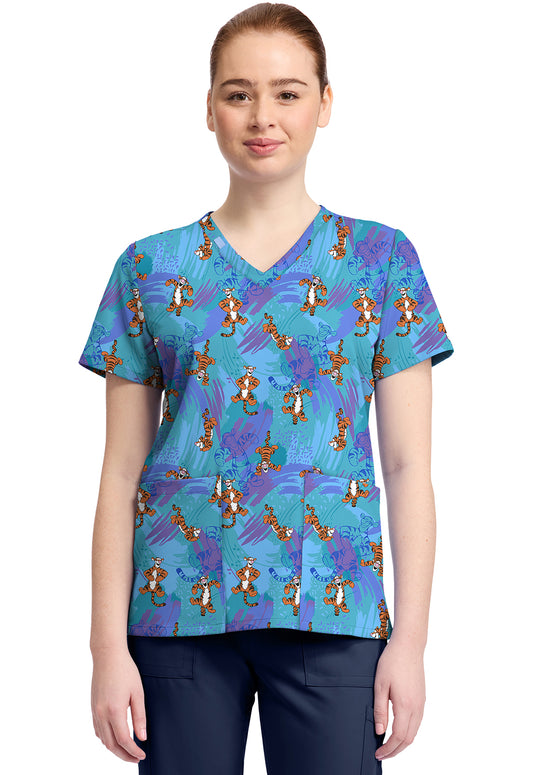 POLERA CHEROKEE DISNEY PHRX