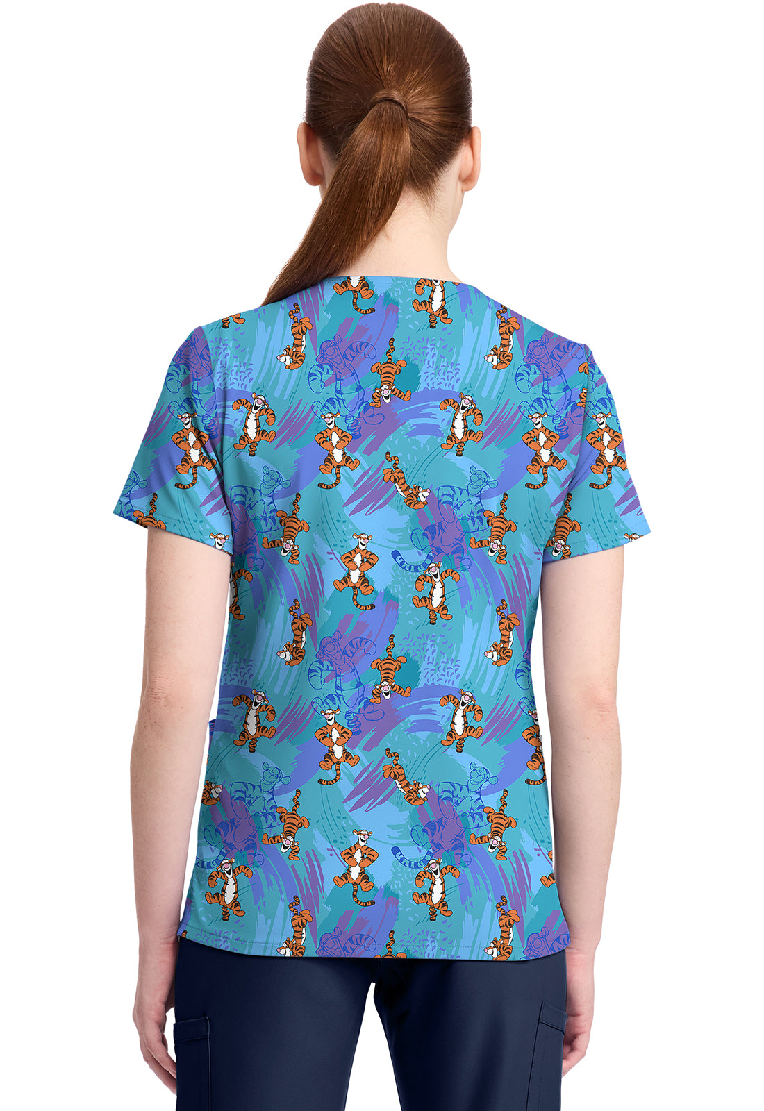 POLERA CHEROKEE DISNEY PHRX