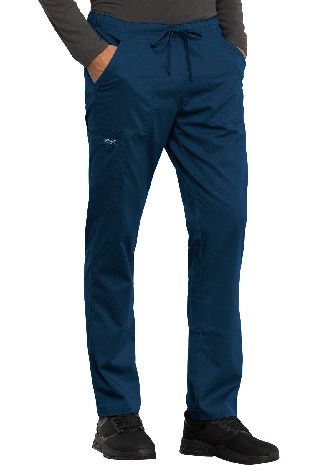 PANTALON CHEROKEE REVOLUTION WW020 AZUL MARINO