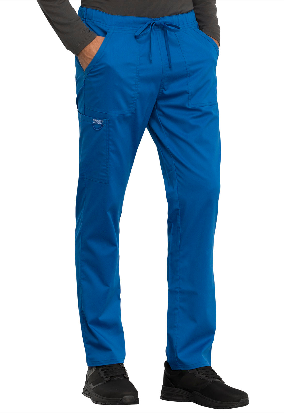 PANTALON CHEROKEE REVOLUTIO WW020 AZUL REY