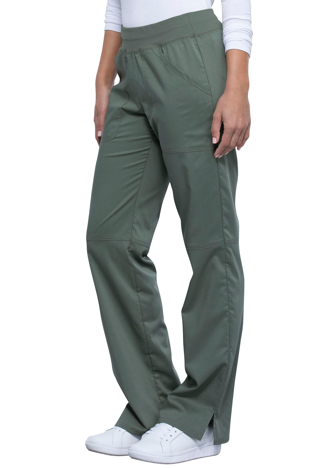 PANTALON CHEROKEE REVOLUTION WW110 OLIVA