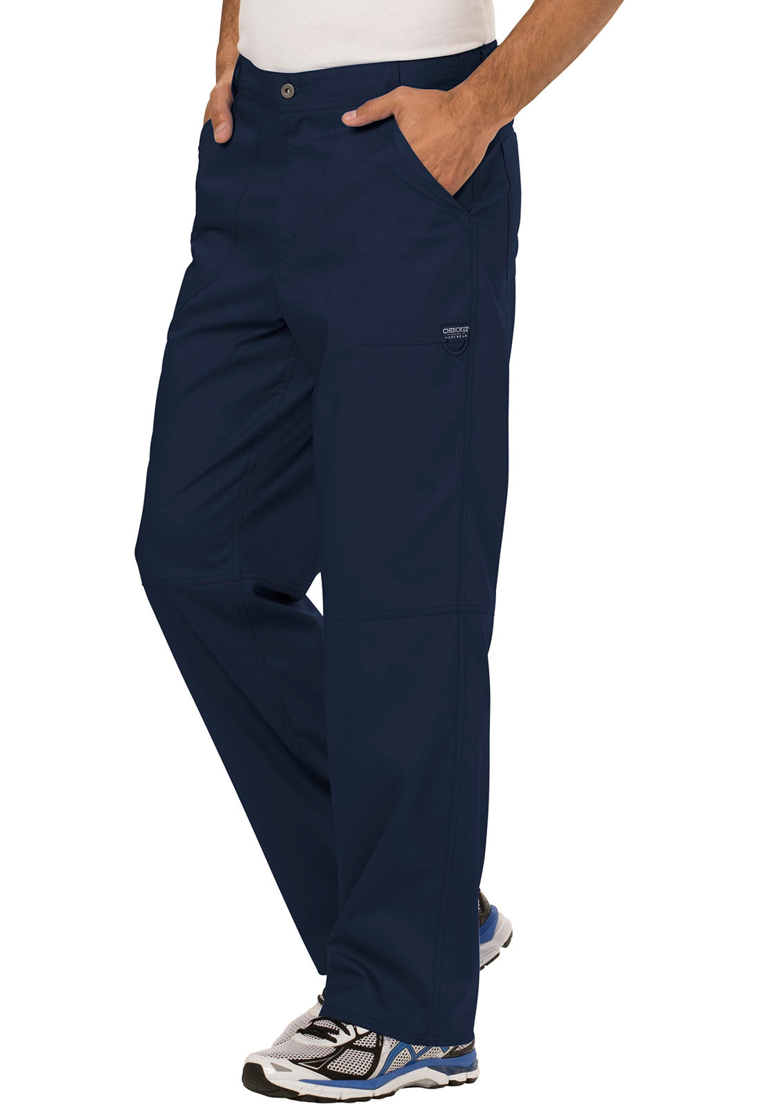 PANTALON CHEROKEE REVOLUTION WW140 AZUL MARINO NAV