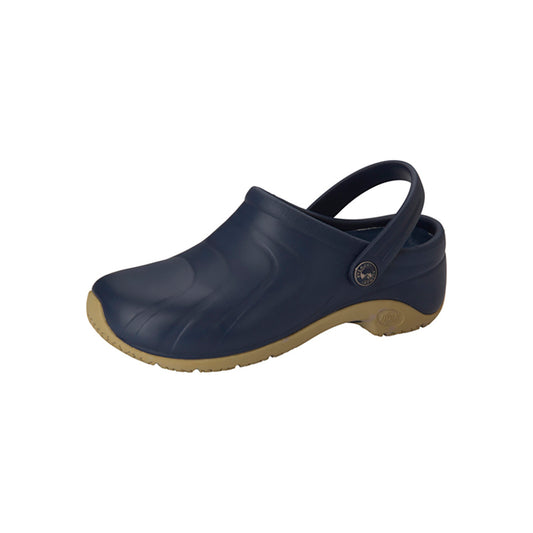 ZUECO UNISEX ANYWEAR FOOTWEAR ZONE AZUL MARINO