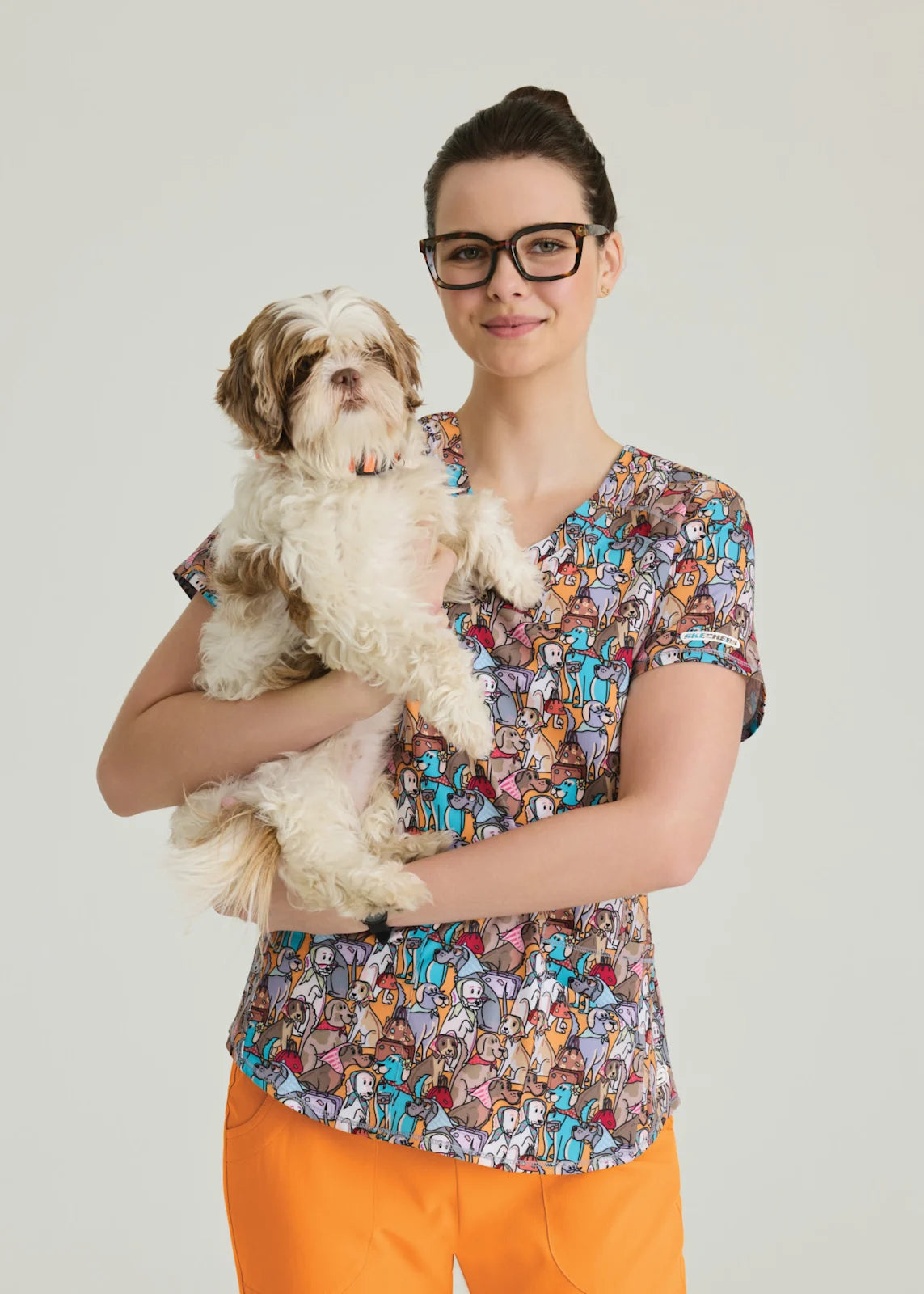 POLERA SKECHERS SKT021 TRRT